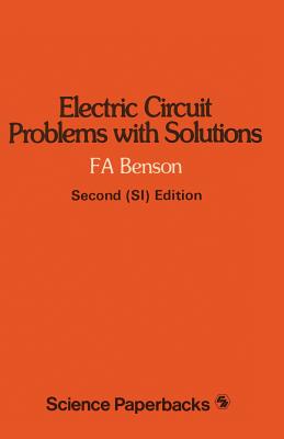 Electric Circuit Problems with Solutions