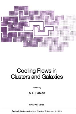 غلاف كتاب Cooling Flows in Clusters and Galaxies