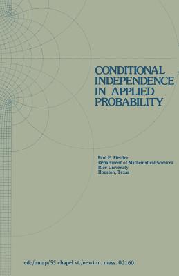 غلاف كتاب Conditional Independence in Applied Probability