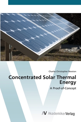 Concentrated Solar Thermal Energy