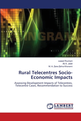 Rural Telecentres Socio-Economic Impacts