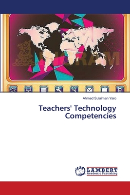 غلاف كتاب Teachers' Technology Competencies