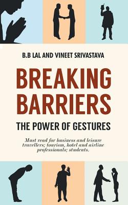 غلاف كتاب Breaking Barriers - The Power of Gestures