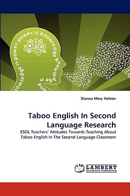 غلاف كتاب Taboo English In Second Language Research