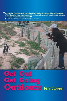 غلاف كتاب Get out Get Going