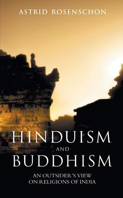 غلاف كتاب Hinduism and Buddhism, an outsiders view on religions of India.