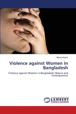 غلاف كتاب Violence against Women in Bangladesh
