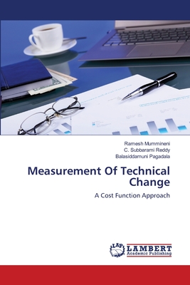 Measurement Of Technical Change