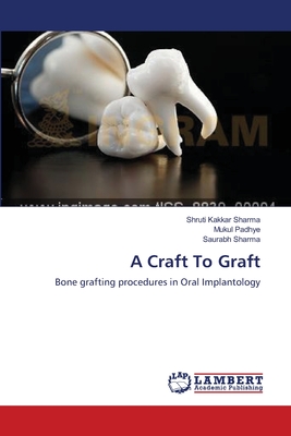 A Craft To Graft