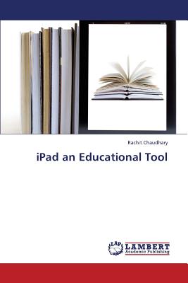 غلاف كتاب iPad an Educational Tool