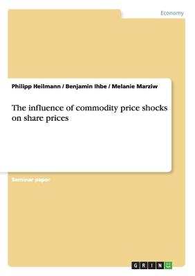 The influence of commodity price shocks on share prices