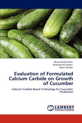 Evaluation of Formulated Calcium Carbide on Growth of Cucumber