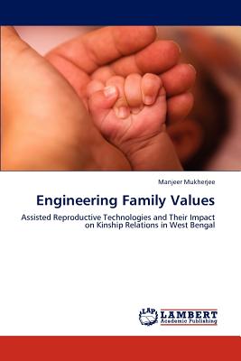 غلاف كتاب Engineering Family Values