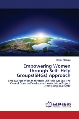 غلاف كتاب Empowering Women through Self- Help Groups(SHGs) Approach