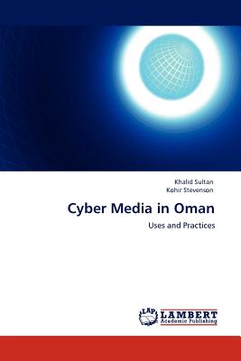غلاف كتاب Cyber Media in Oman