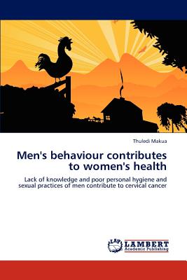 غلاف كتاب Men's behaviour contributes to women's health