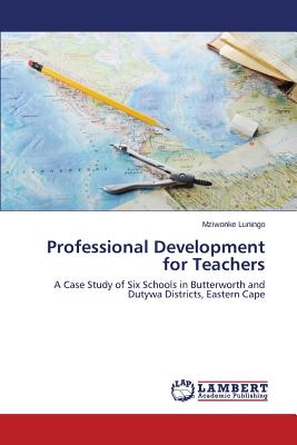 غلاف كتاب Professional Development for Teachers