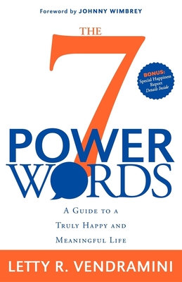 غلاف كتاب The 7 Power Words