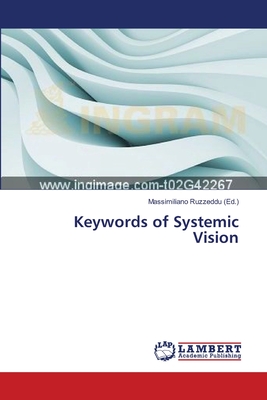 غلاف كتاب Keywords of Systemic Vision