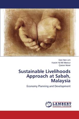 غلاف كتاب Sustainable Livelihoods Approach at Sabah, Malaysia