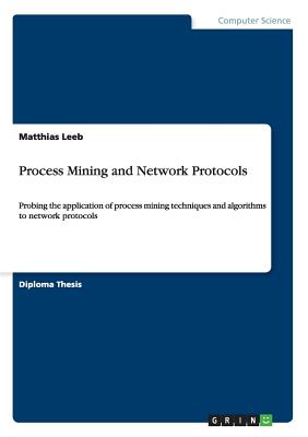 Process Mining and Network Protocols:Probing the application of process mining techniques and algorithms to network protocols