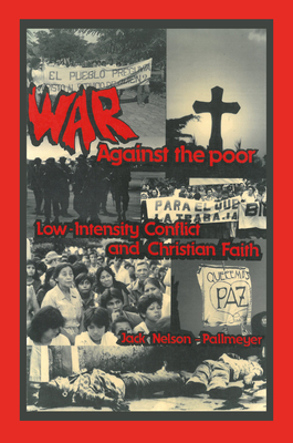 غلاف كتاب War Against the Poor