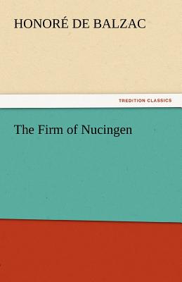 The Firm of Nucingen