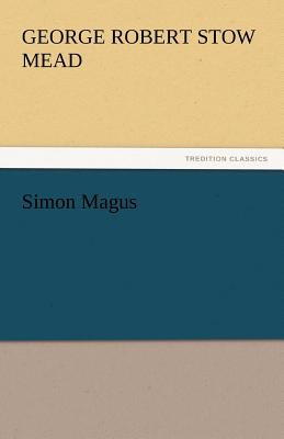 Simon Magus