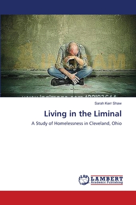 غلاف كتاب Living in the Liminal