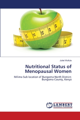 غلاف كتاب Nutritional Status of Menopausal Women