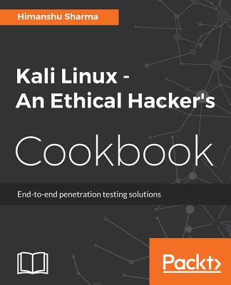 Kali Linux An Ethical Hacker