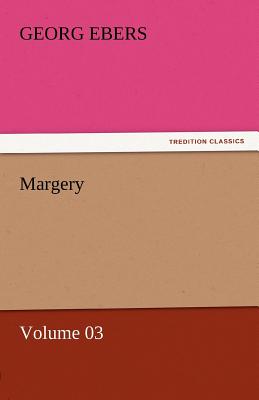 غلاف كتاب Margery - Volume 03