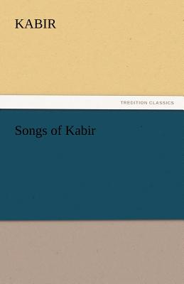 غلاف كتاب Songs of Kabir