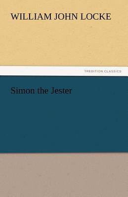 غلاف كتاب Simon the Jester