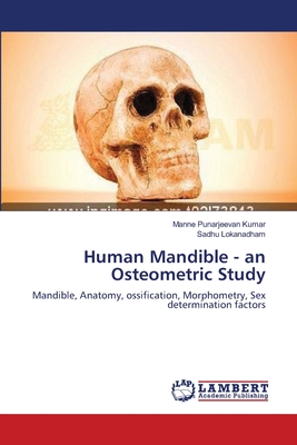 Human Mandible - an Osteometric Study