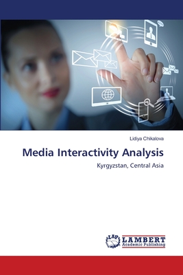 غلاف كتاب Media Interactivity Analysis