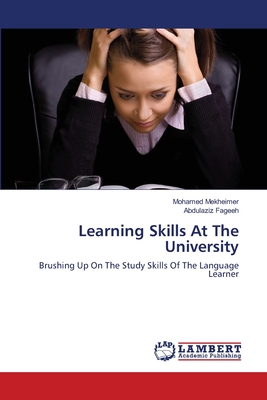 غلاف كتاب Learning Skills At The University