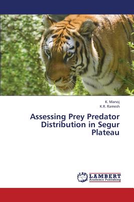 Assessing Prey Predator Distribution in Segur Plateau