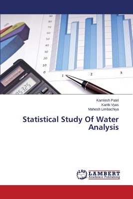 Statistical Study of Water Analysis