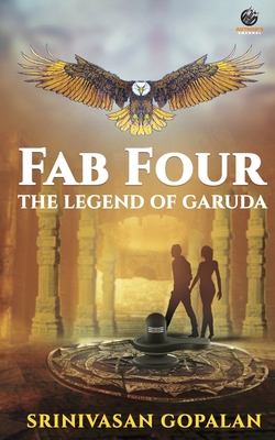 Fab Four : The Legend of Garuda