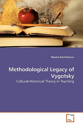 غلاف كتاب Methodological Legacy of Vygotsky