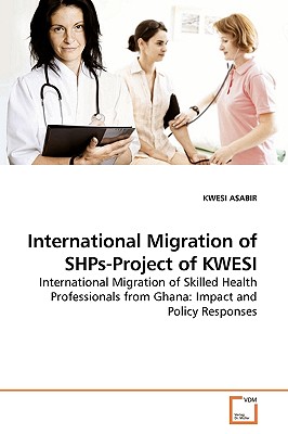غلاف كتاب International Migration of SHPs-Project of KWESI