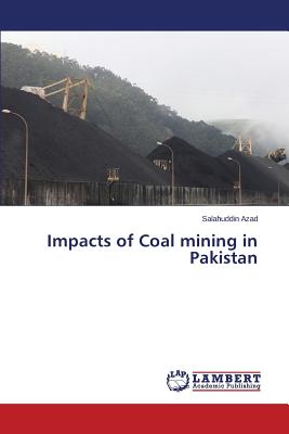 غلاف كتاب Impacts of Coal mining in Pakistan