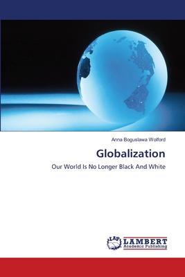 غلاف كتاب Globalization