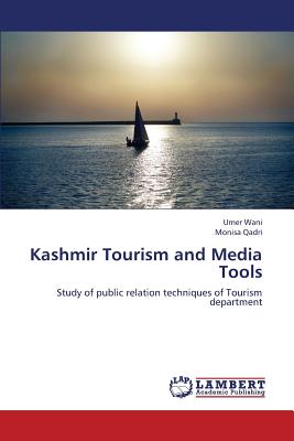 غلاف كتاب Kashmir Tourism and Media Tools