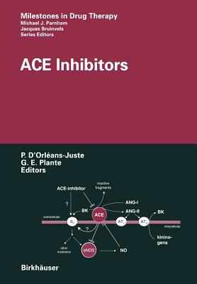 غلاف كتاب ACE Inhibitors
