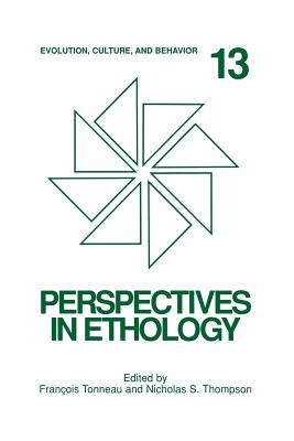 Perspectives in Ethology : Evolution, Culture, and Behavior