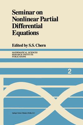 Seminar on Nonlinear Partial Differential Equations