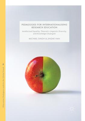 Pedagogies for Internationalising Research Education : Intellectual equality, theoretic-linguistic diversity and knowledge chuàngxin