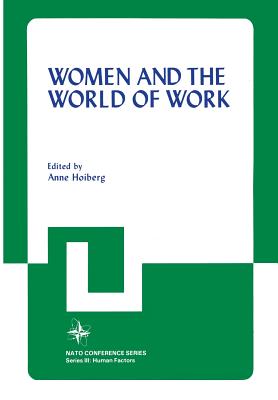 غلاف كتاب Women and the World of Work